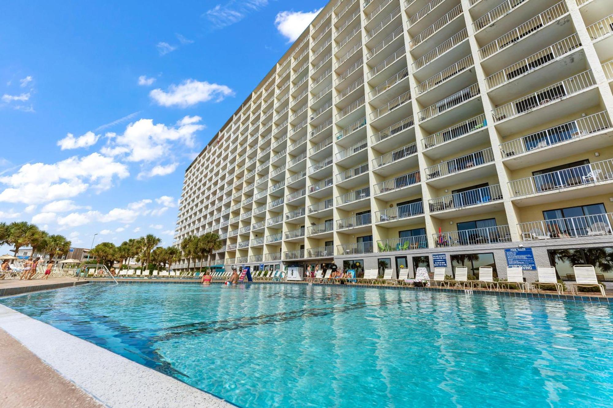 The Summit 307 Βίλα Panama City Beach Εξωτερικό φωτογραφία